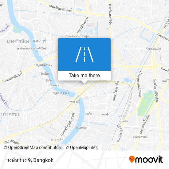 วงษ์สว่าง 9 map