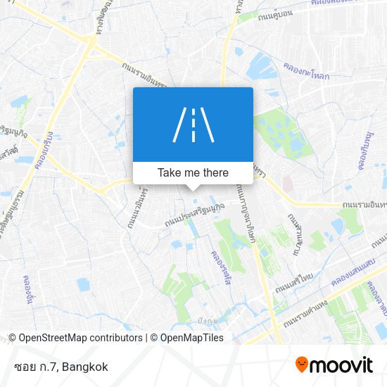 ซอย ก.7 map
