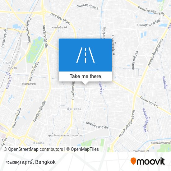 ซอยศุภฤกษ์ map