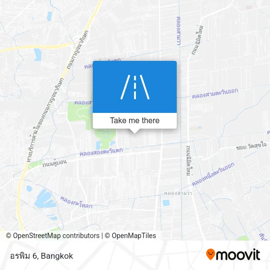 อรพิม 6 map