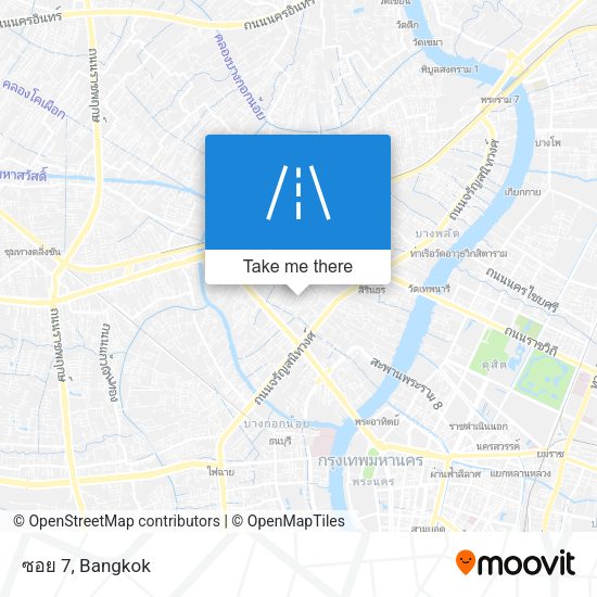ซอย 7 map