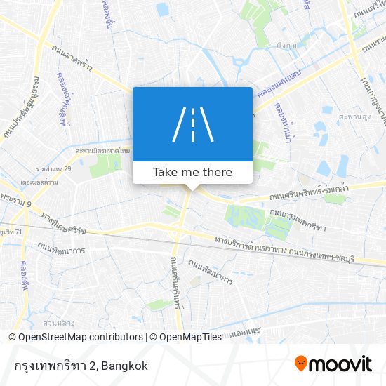 กรุงเทพกรีฑา 2 map