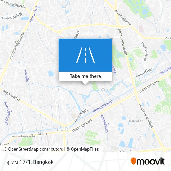 อุเทน 17/1 map
