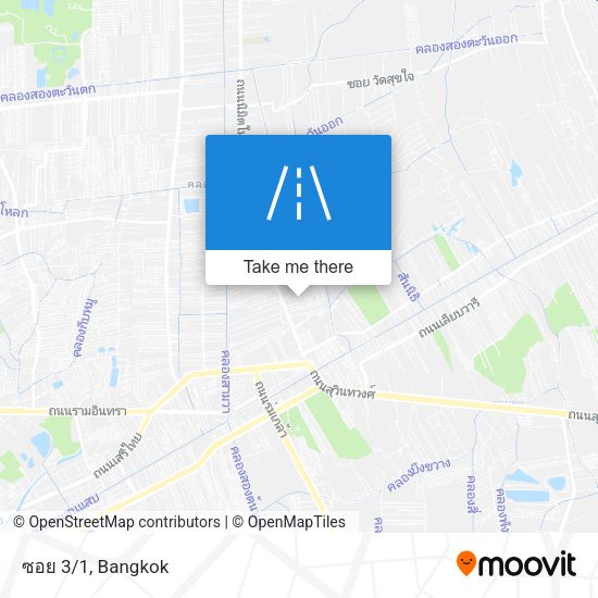 ซอย 3/1 map