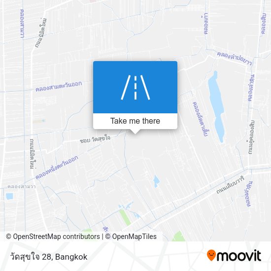 วัดสุขใจ 28 map