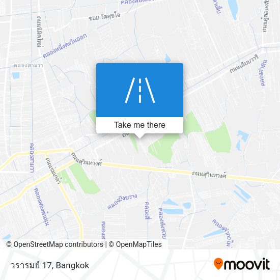 วรารมย์ 17 map