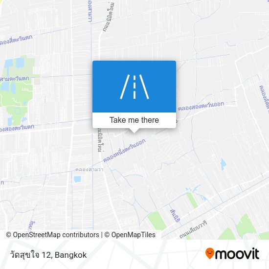 วัดสุขใจ 12 map