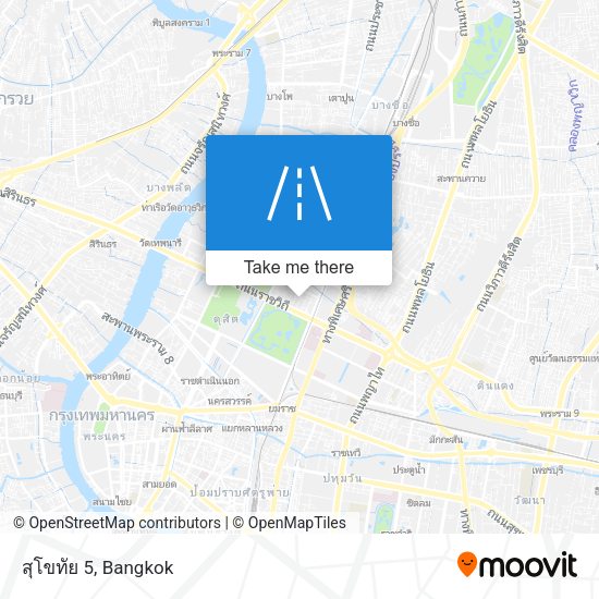 สุโขทัย 5 map