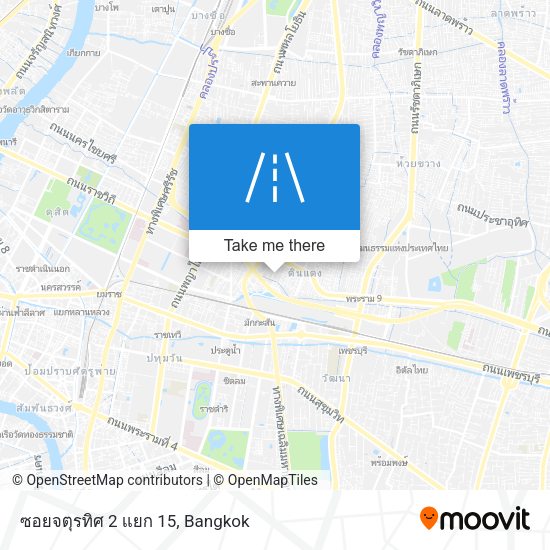 ซอยจตุรทิศ 2 แยก 15 map