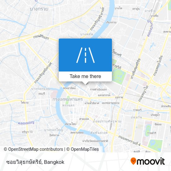 ซอยวิสุธกษัตริย์ map