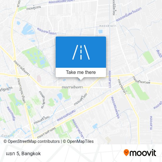 แยก 5 map