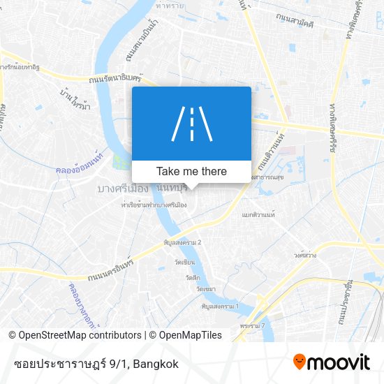 ซอยประชาราษฎร์ 9/1 map
