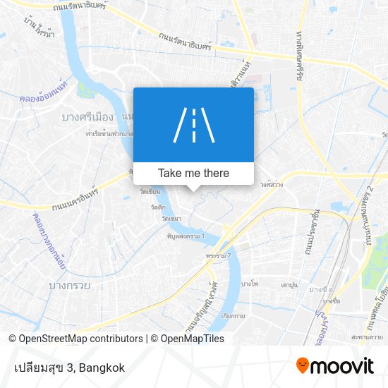 เปลียมสุข 3 map
