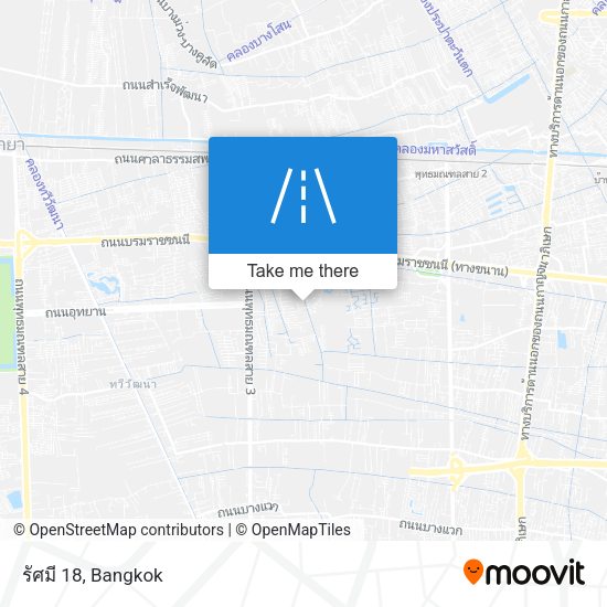รัศมี 18 map