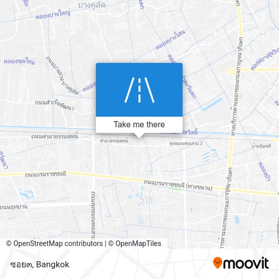 ซอย๓ map