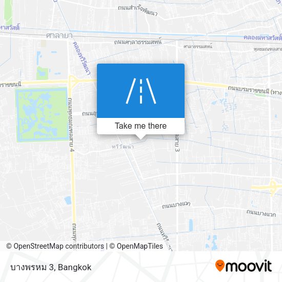 บางพรหม 3 map