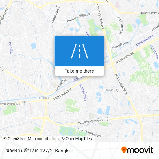 ซอยรามคำแหง 127/2 map