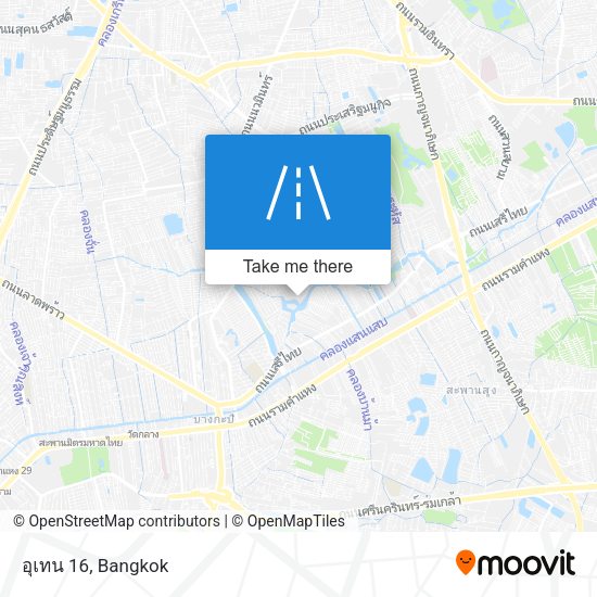 อุเทน 16 map