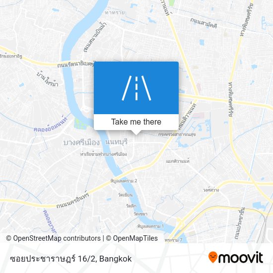ซอยประชาราษฎร์ 16/2 map