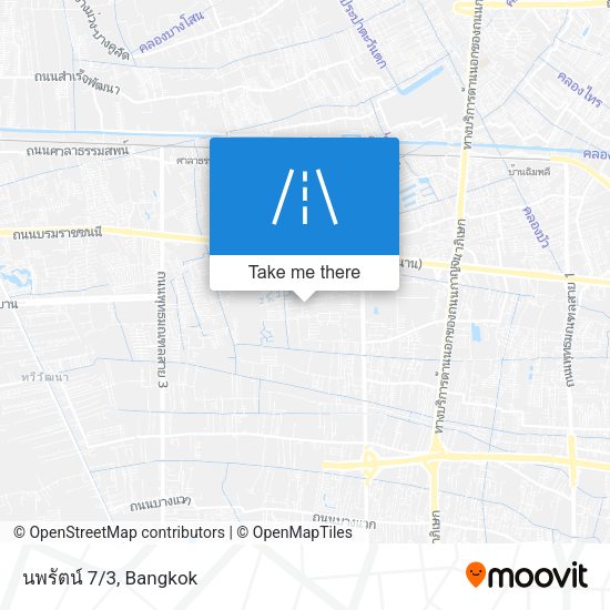 นพรัตน์ 7/3 map