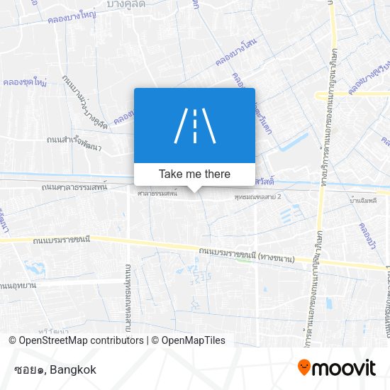 ซอย๑ map