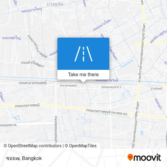 ซอย๗ map