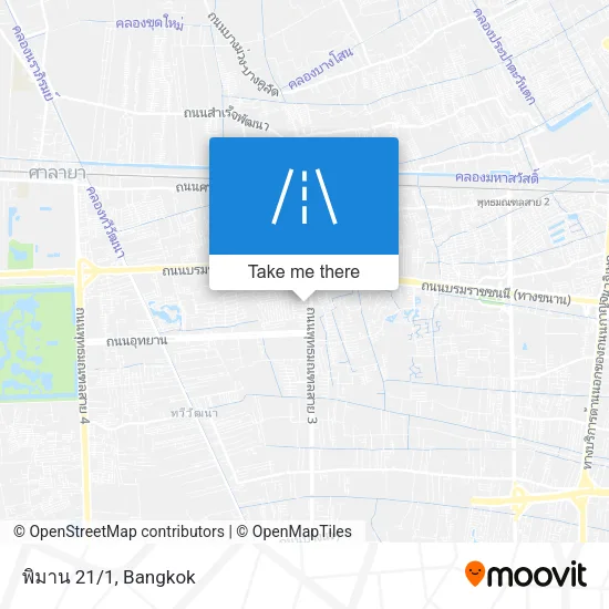 พิมาน 21/1 map