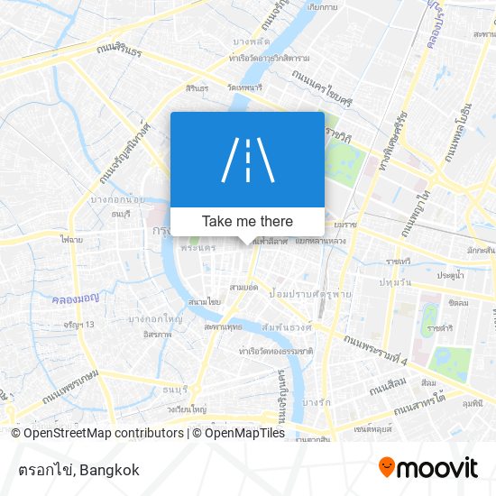 ตรอกไข่ map