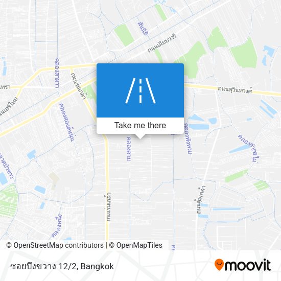 ซอยบึงขวาง 12/2 map
