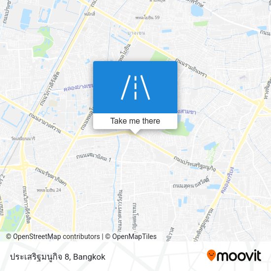 ประเสริฐมนูกิจ 8 map