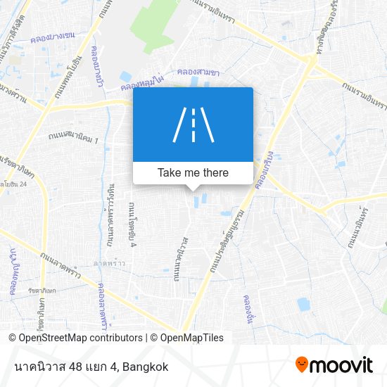 นาคนิวาส 48 แยก 4 map