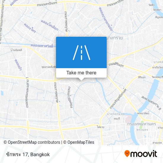 ชักพระ 17 map