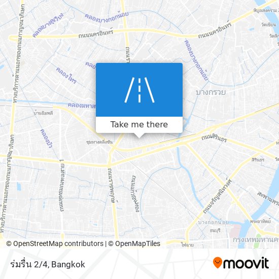 ร่มรื่น 2/4 map