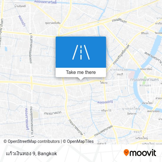 แก้วเงินทอง 9 map