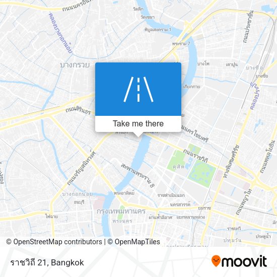 ราชวิถี 21 map