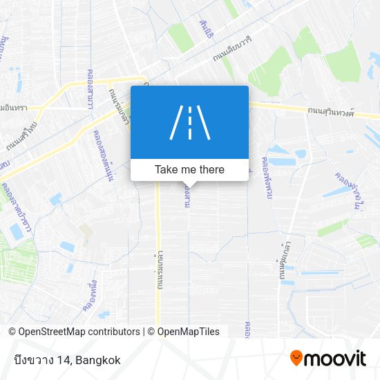 บึงขวาง 14 map