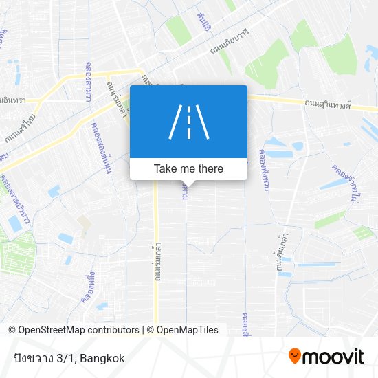 บึงขวาง 3/1 map