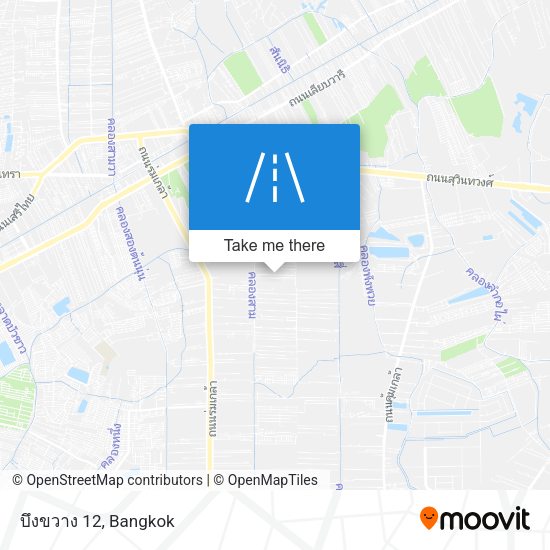 บึงขวาง 12 map