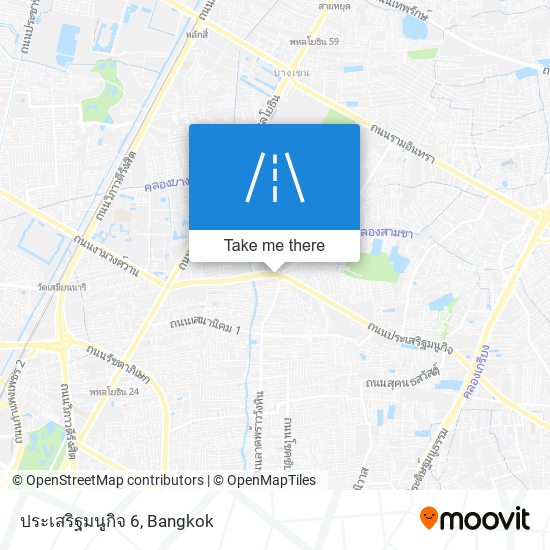 ประเสริฐมนูกิจ 6 map