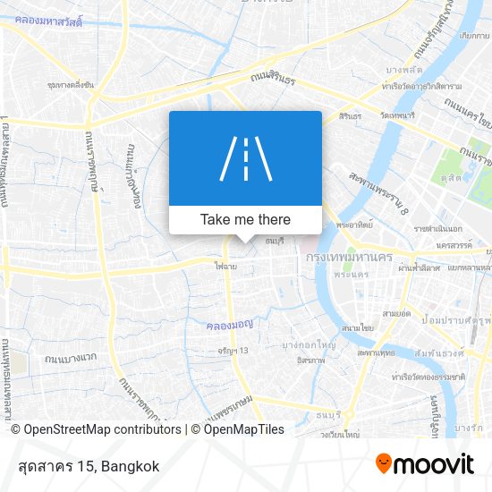 สุดสาคร 15 map