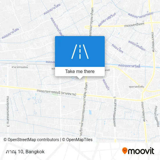 ภาณุ 10 map