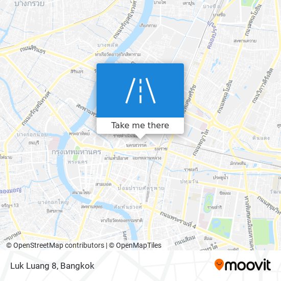 Luk Luang 8 map