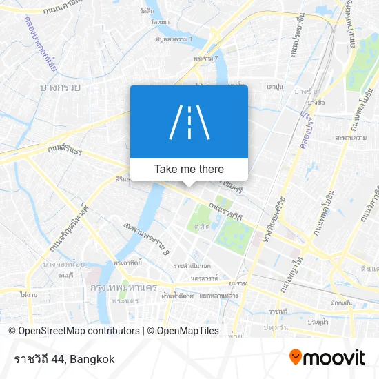 ราชวิถี 44 map