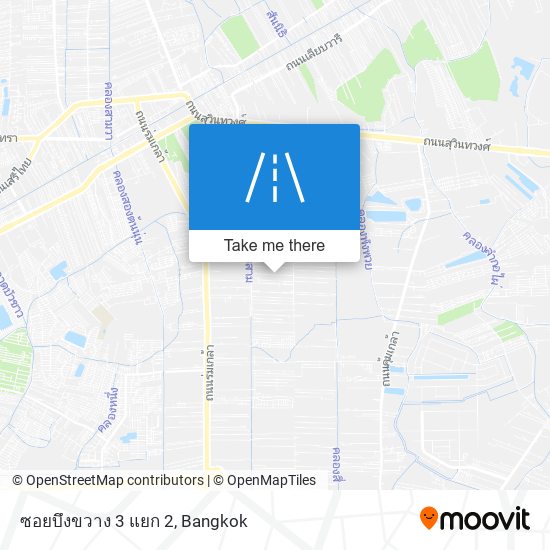 ซอยบึงขวาง 3 แยก 2 map
