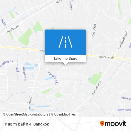 ฟลอรา ออคิด 4 map