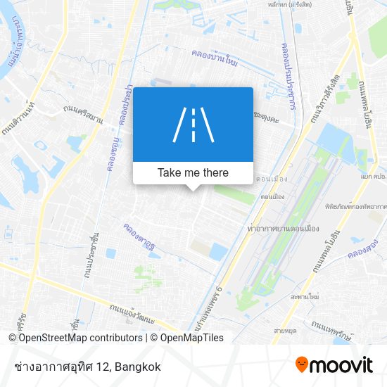 ช่างอากาศอุทิศ 12 map
