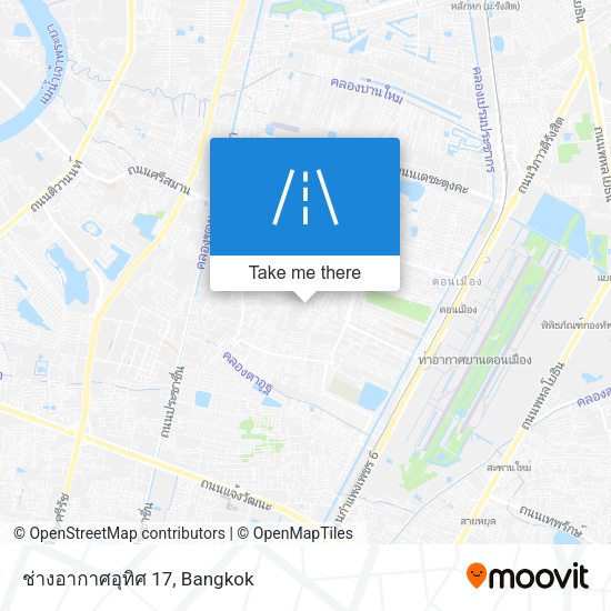 ช่างอากาศอุทิศ 17 map