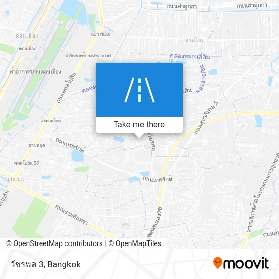 วัชรพล 3 map