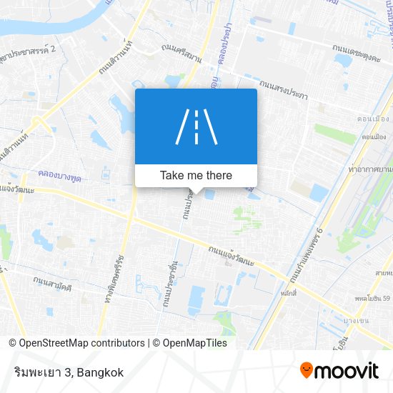 ริมพะเยา 3 map