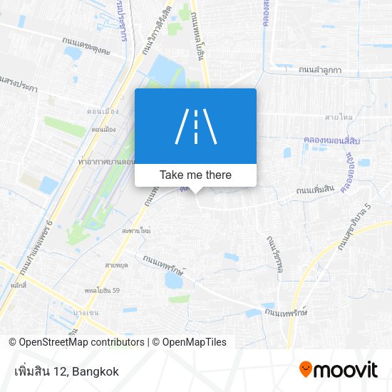 เพิ่มสิน 12 map